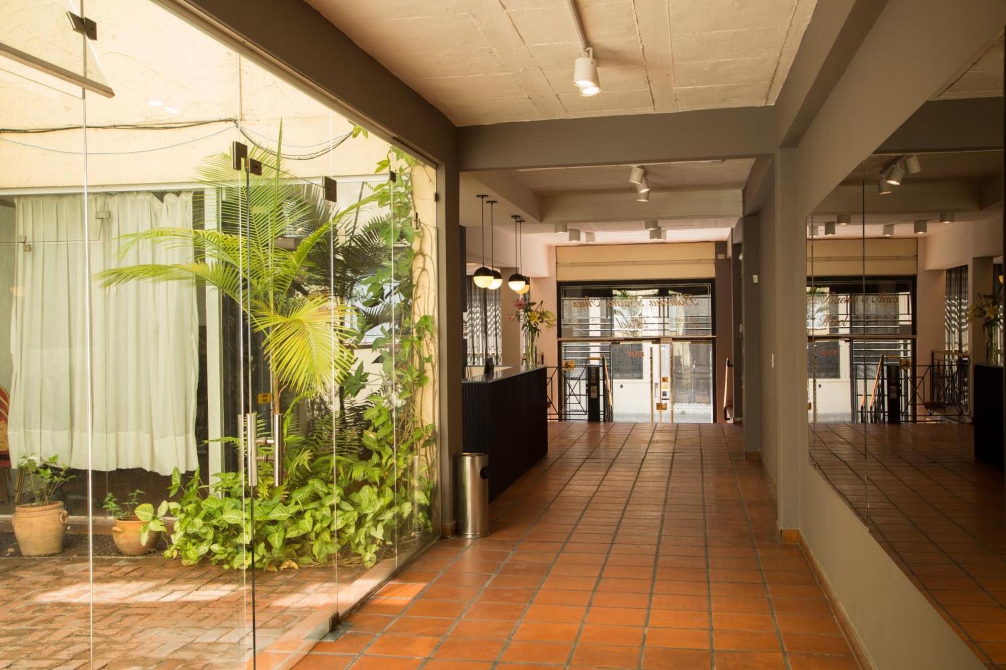 Boutique Apartments Plaza Dorrego - Buenos Aires, Buenos Aires
